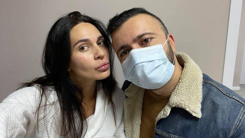 დათო და ანნა იმედაშვილებს ბიჭი შეეძინათ