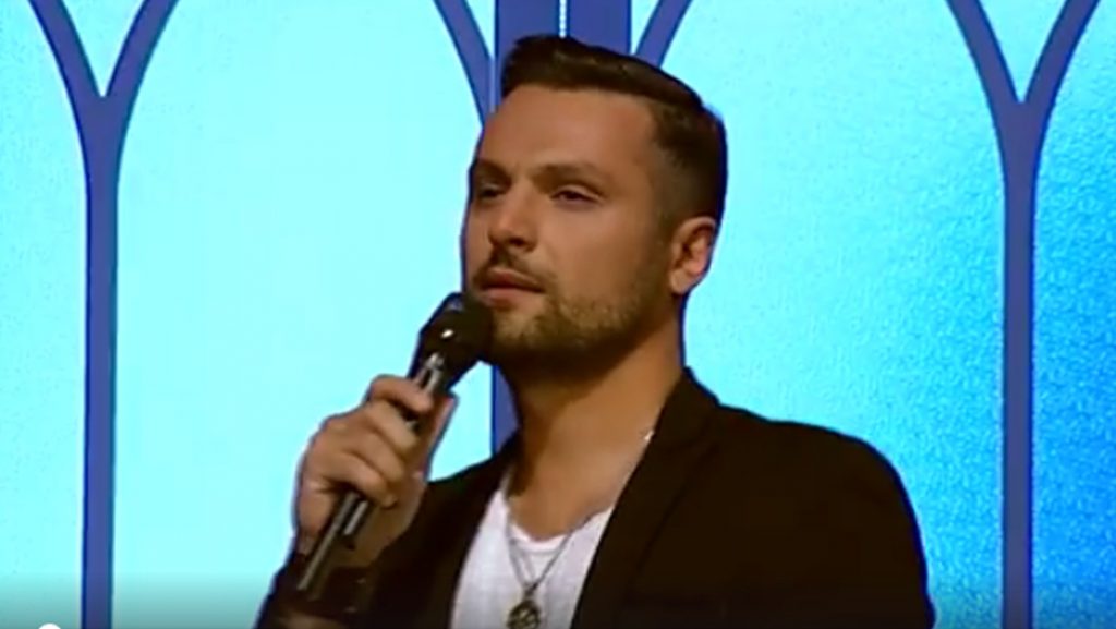 ვიდეო: დათუნა მგელაძის ახალი შესრულება