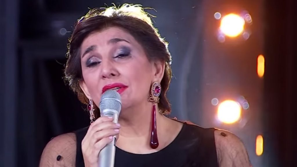 ვიდეო: ეკა მამალაძემ „მხოლოდ ქართულში“ მაცაცო სებისკვერაძის საღამო გახსნა