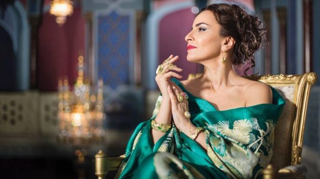 ,,სახლშიც ყოველთვის მოწესრიგებული ვარ, რადგან საშინაო ტანსაცმელი განწყობას მიფუჭებს” – ეკა ჩხეიძე ,,არტ-FM”-ში