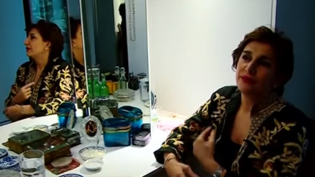 ვიდეო: ეკა მამალაძის თავის მოვლის რუტინა