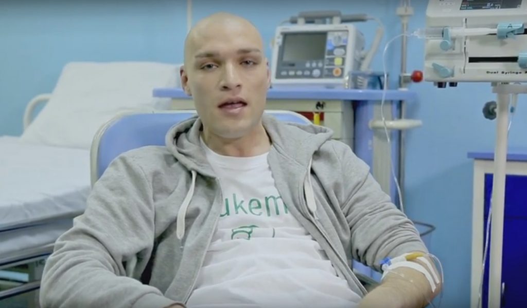 თემო საჯაიამ ახალი კლიპი ლეიკემიით დაავადებულ ბავშვებს მიუძღვნა