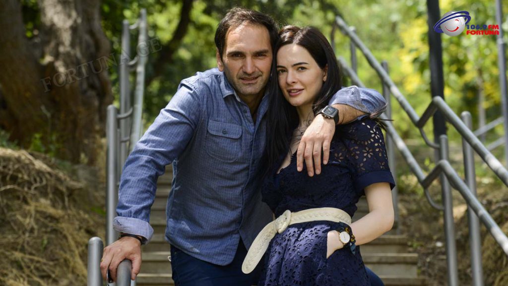 ლევან ხურციასა და მარიამ კუბლაშვილის ოჯახი: „ჩვენი ურთიერთობის სიმყარის გარანტია სიყვარულია!..“