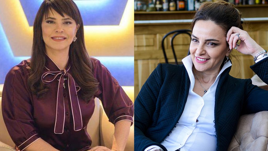 ეკა ჩხეიძე ია ფარულავას კონკურენტ გადაცემას აკეთებს