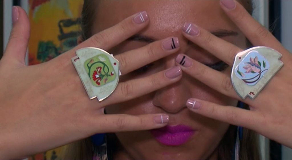 fashion time – დიზაინერი ნათია არველაძე ახალ კოლექციაზე მუშაობს