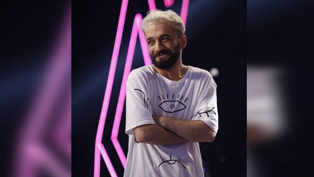 „დიდი სცენის“ მე-5 ლაივკონცერტის ლიდერი გიორგი ფუტკარაძეა