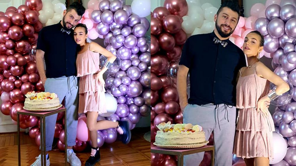 გიორგი გასვიანმა მეუღლის დაბადების დღე ლამაზ გარემოში აღნიშნა