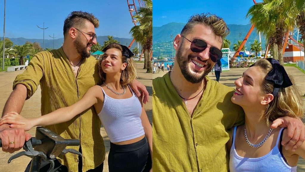 ფოტო: „შენ ჩემი ოცნების მამაკაცი ხარ…“