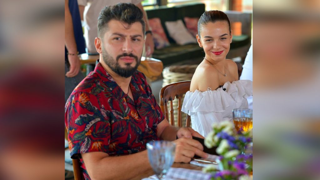 ვიდეო: გიორგი გასვიანი და მარიტა მელიქიშვილი ქორწინებიდან ერთი წლის იუბილეს აღნიშნავენ