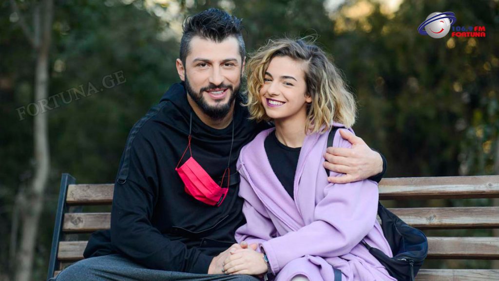 გიორგი გასვიანი: „ხანდახან მგონია, რომ მარიტა ჩემი ნეკნია…“