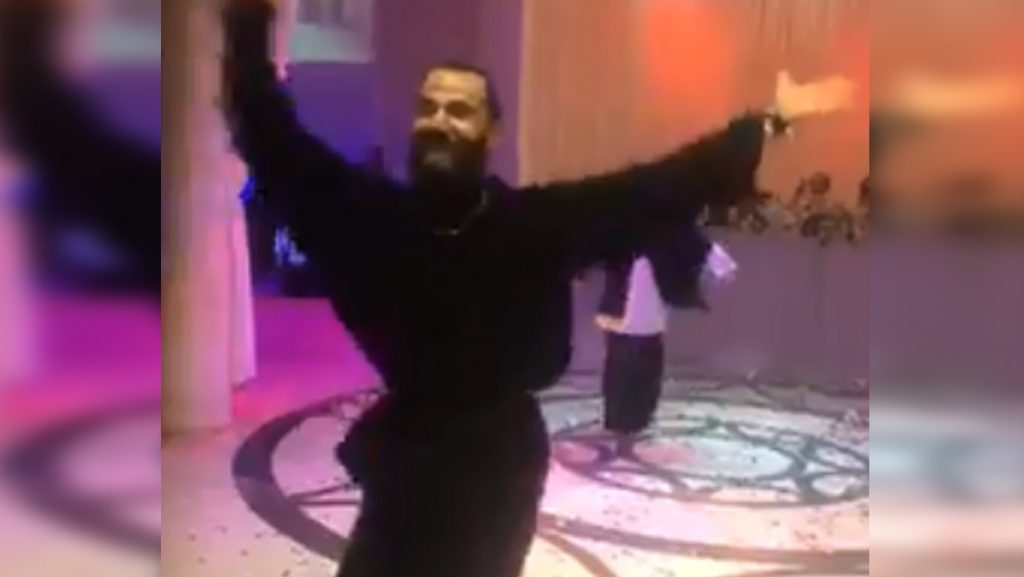 გიორგი გილიგაშვილისა და ირაკლი მაქაცარიას აჭარული ცეკვა