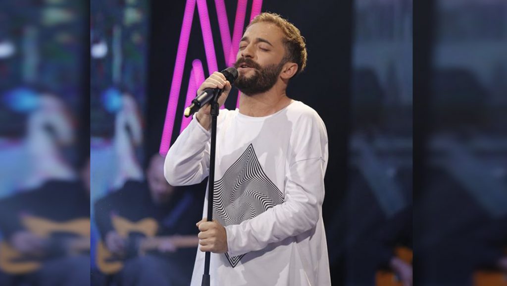 „დიდი სცენის“ მორიგი ტურის რჩეული გიორგი ფუტკარაძეა – ვინ დატოვა პროექტი