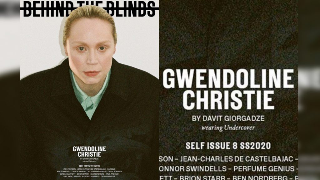 ქართველმა ფოტოგრაფმა „სამეფო კარის თამაშების“ ვარსკვლავი გადაიღო