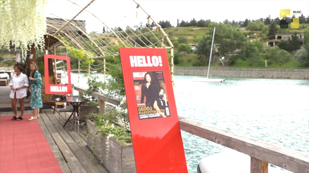 “Hello! Magazine ჯორჯიამ” მორიგი გლამურული ღონისძიება იახტ კლუბში გამართა