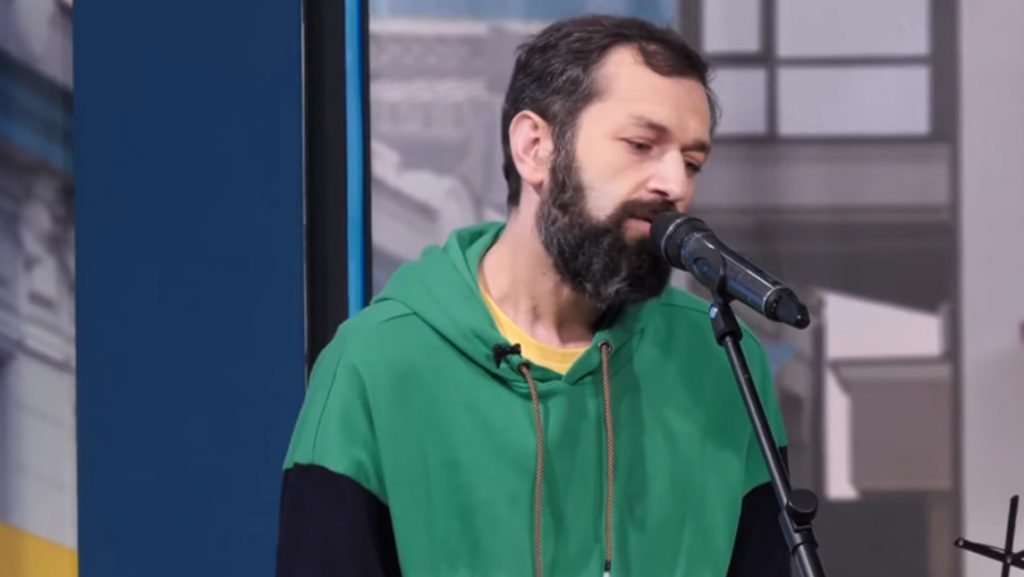 ვიდეო: ილო ბეროშვილმა ორსულ მეუღლეს სიმღერა მიუძღვნა