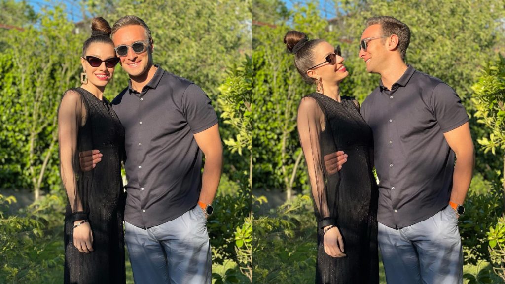 ირაკლი მაქაცარიას და ლიზა ჩიჩუას ჩახუტებული ფოტოები: „ღმერთმა ერთმანეთისთვის შეგქმნათ…“