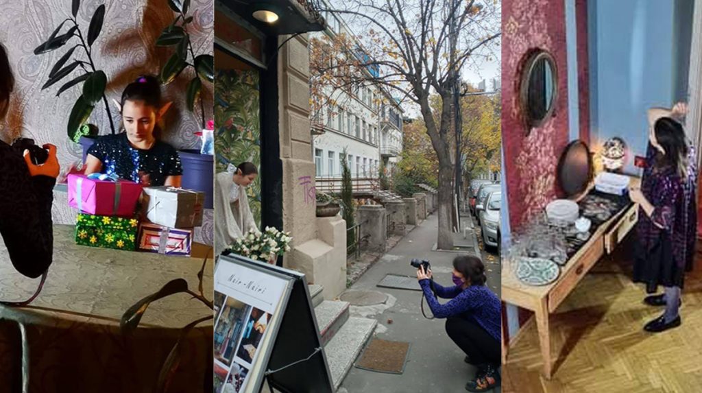 მარიამ ჯოლოგუას საშობაო ფილმის პრემიერა „მიუზიკბოქსის“ ეთერში შედგება