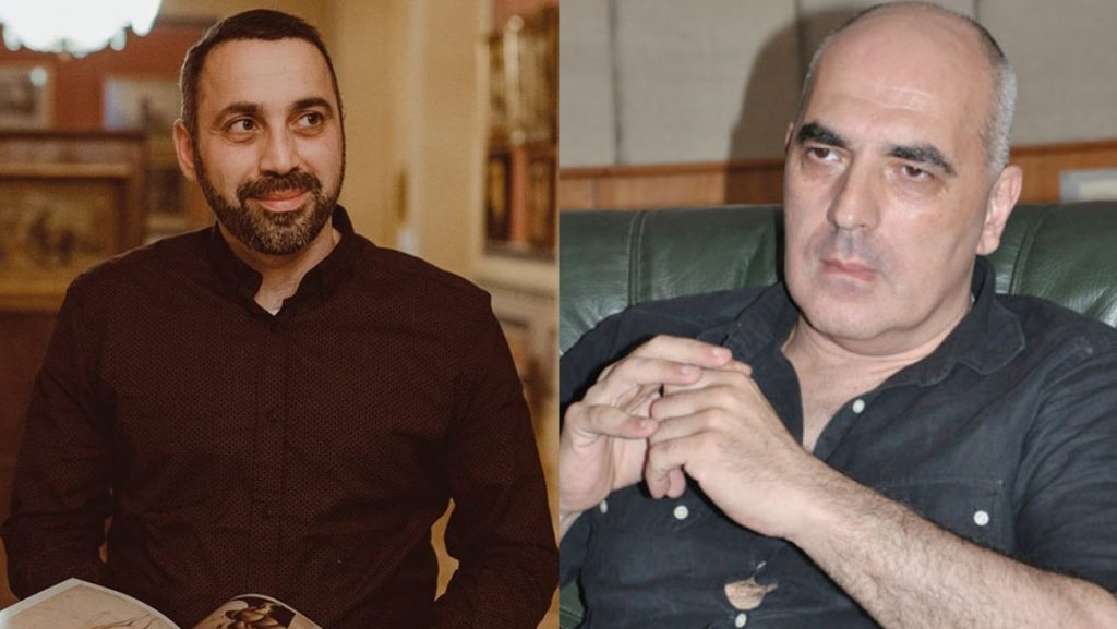 გიორგი კალანდია: „ძვირფასო ზაზა, შენთან ერთად დავტირი ჩვენს გარდაცვლილ ქართულ საზოგადოებას…“