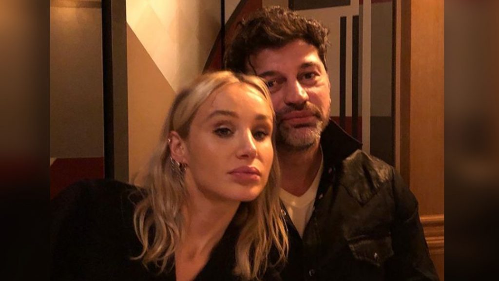 „მას შემდეგ ვუვლი“ – როგორ გაიცნო კახი კალაძემ ანუკი არეშიძე