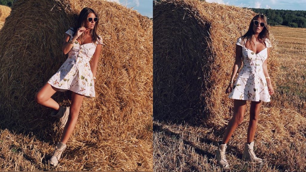 ფოტო: ქეთა თოფურიას დასვენება სენ ტროპესა და ტოსკანაში