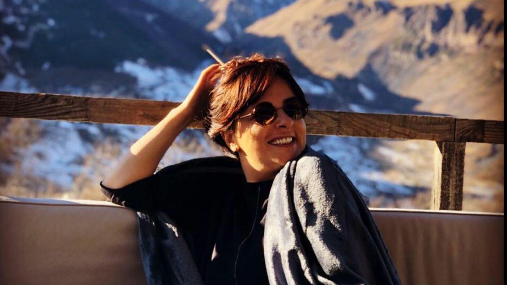 25 თებერვალს ქეთი გაბისიანის კონცეპტუალური საღამო გაიმართება