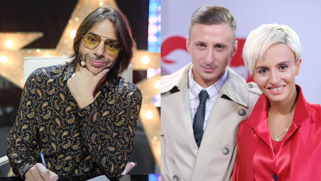 ხოაკინ კორტესი ჯულიანა ბარ-გნარის ცეკვით აღფრთოვანდა