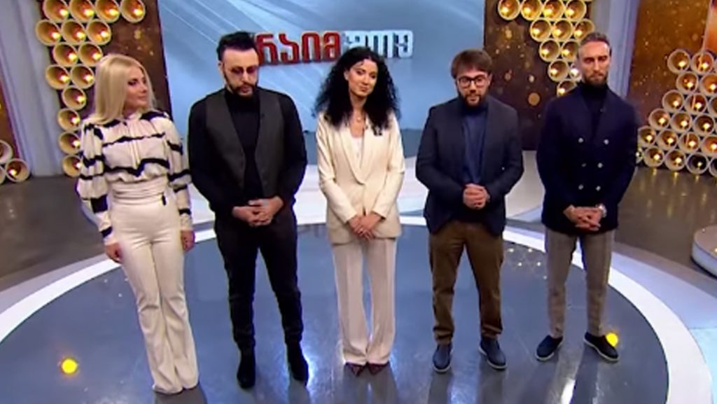 ვიდეო: როგორ დაემშვიდობნენ ნინი ბადურაშვილის მეგობრები ლალი ბადურაშვილს