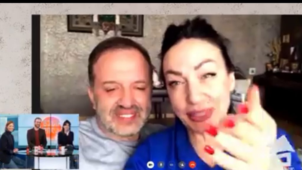 ვიდეო: ლელა წურწუმიას ანეკდოტი კაცზე და მაძებარ ძაღლზე