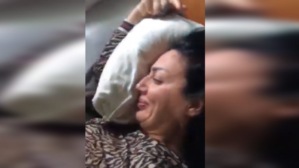 ვიდეო: როგორ ერთობიან ლელა და მამულიჩა “ტიკ–ტოკზე”