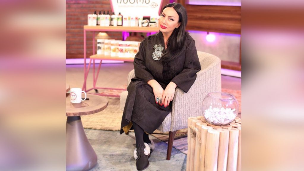 ლელა წურწუმია: „ბნელი 90-იანების დროს მე გავხდი ძალადობის მსხვერპლი…“