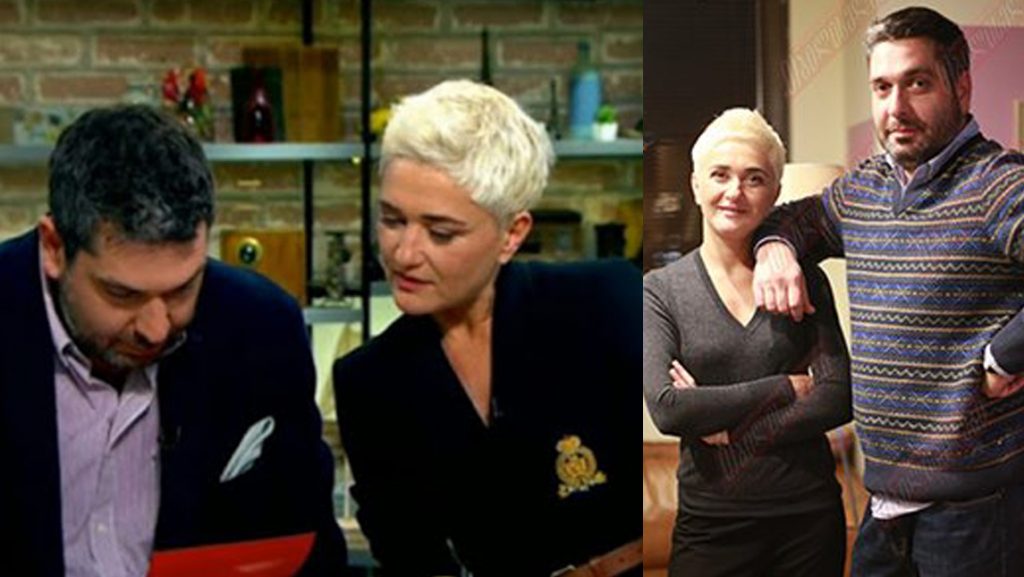 როგორ დაეხმარა ნანიკო ხაზარაძე მეუღლეს ალკოჰოლდამოკიდებულების დაძლევაში