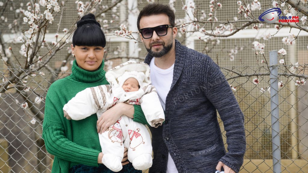 დუეტი „ლეონიი“ ახალდაბადებული ვაჟის მონაწილეობით ოჯახურ შოუს შემოგვთავაზებს