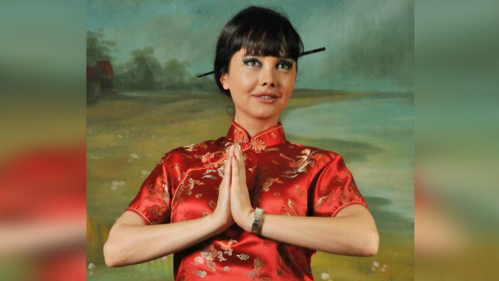 ლიკა ყაზბეგი: „სასიამოვნო ძალადობის მსხვერპლი გავხდი…“