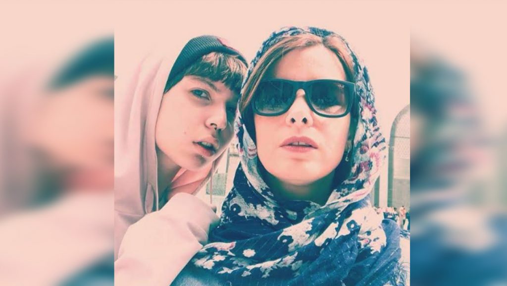 ლულუ კახიანი: “ლენო, წლებს აღარ ვითვლი… შენ სულ 15 წლის იქნები!..”