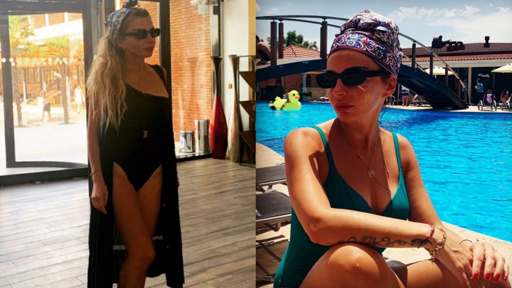 ფოტო: მაია ასათიანის ცეცხლოვანი ფოტოები “ინსტაგრამიდან”