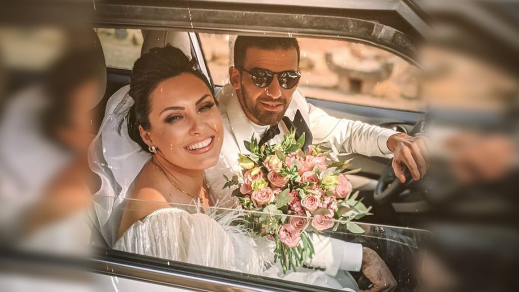 ვიდეო: მაკა ზამბახიძემ საკუთარ ქორწილში იმღერა