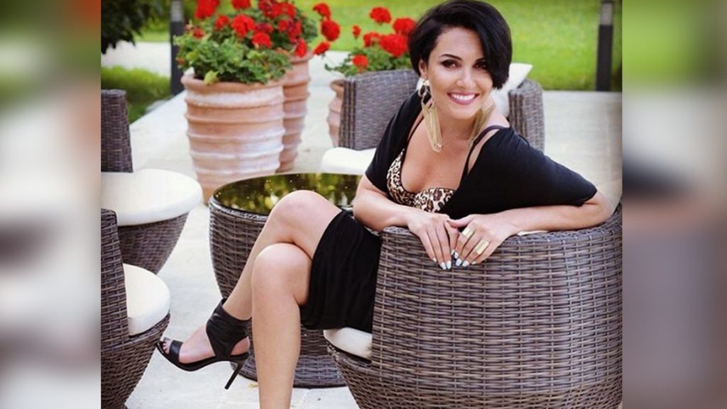 მაკა ზამბახიძე ახალ კლიპს იღებს