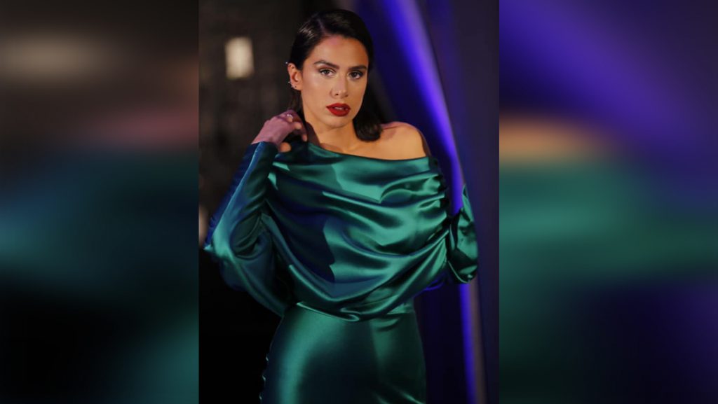 მაკო კვიტაიშვილი დაოჯახდა და შვილს ელოდება