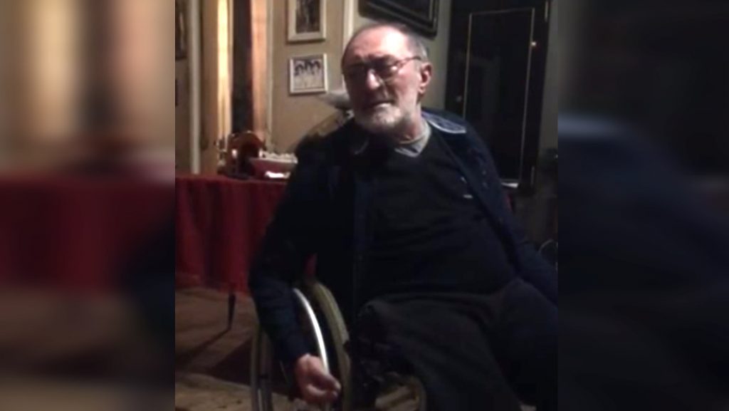 ვიდეო: მამუკა და თაკო ჩარკვიანების დუეტი