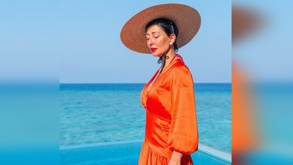 მარიამ კუკუნაშვილი: „მოდის სახლები ჩვენებებზე მიწვევენ, რადგან მათი ექსკლუზიური კლიენტი ვარ, მაგრამ „ვალენტინოს“ ჩვენებაზე არ წავედი…“