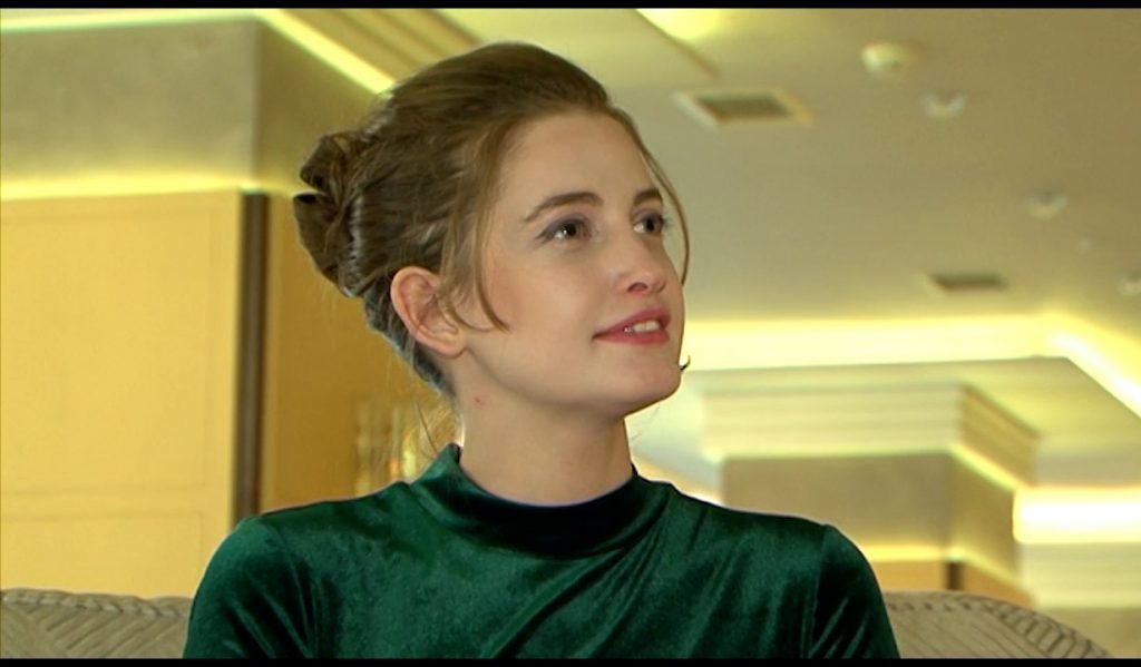 მარიშკა ჯავახაძე იგივე ბარბარე მანტკავა – კიდევ ერთი ახალი სახე ქართულ შოუბიზნესში