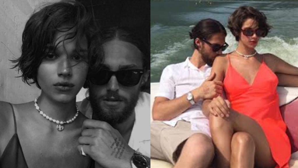 ფოტო: ყველაზე ლამაზი ქართველი წყვილი – მატილდა გვარლიანი და ვაჟა გოდერძიშვილი