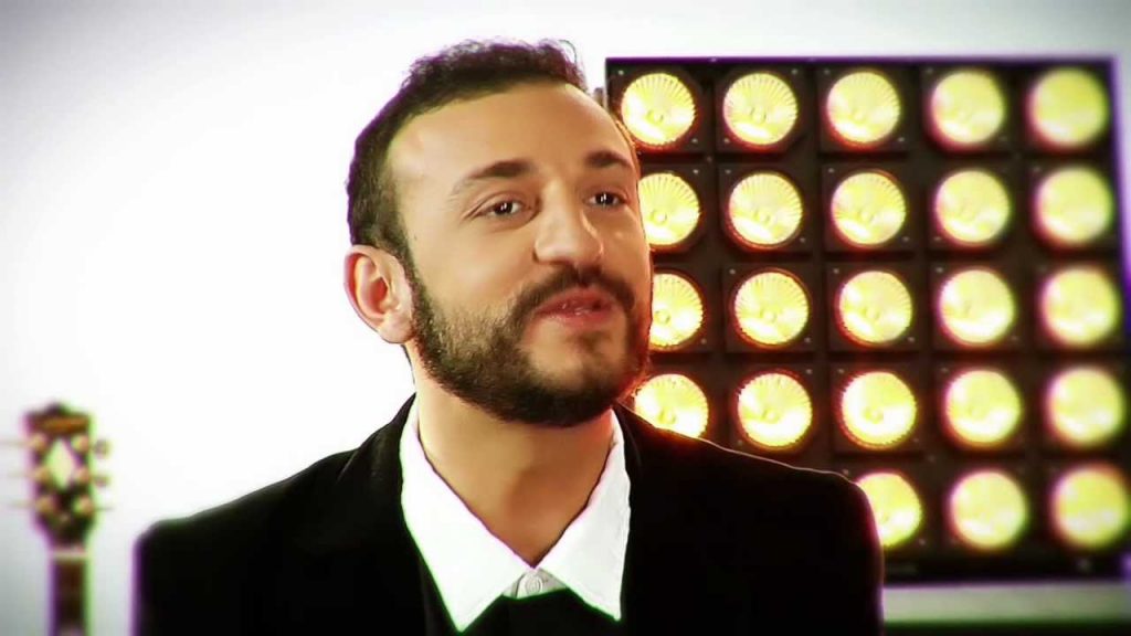 სტეფანე ახალ კლიპს იღებს