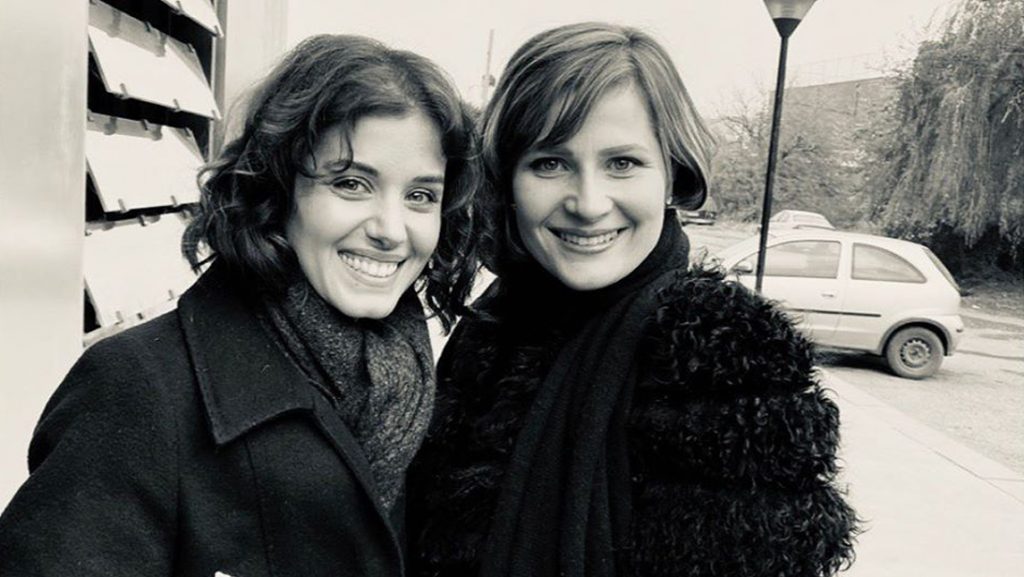 ქართველი მევიოლნე ლიზა ბათიაშვილის ალბომის ჩაწერაში ქეთი მელუაც მონაწილეობს