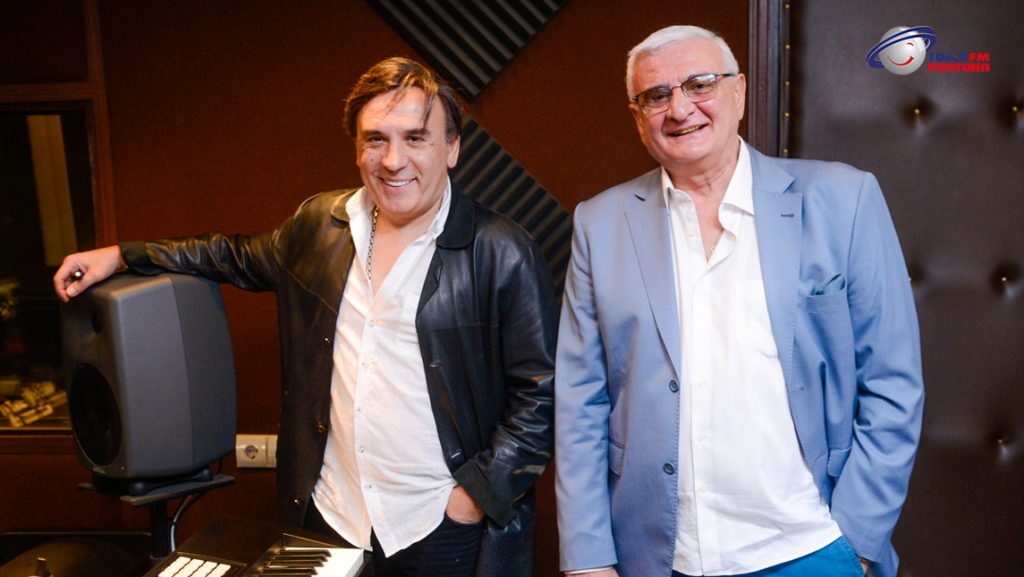 მერაბ სეფაშვილი ახალ ალბომზე მუშაობს – „ელექტრონულ მუსიკას დიდხანს ვერ ვუსმენ…“