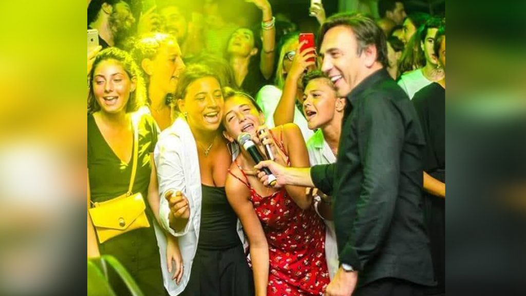 მერაბ სეფაშვილის საიუბილეო კონცერტი ბათუმის ძველ ბულვარში 3 აგვისტოს გაიმართება