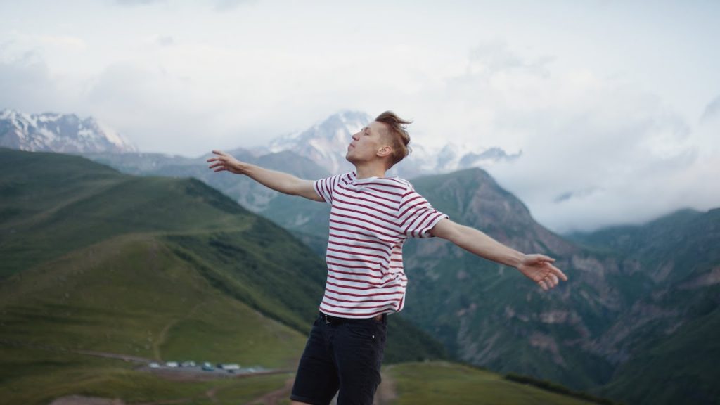 ესტონელი მომღერალი საქართველოს უმღერის