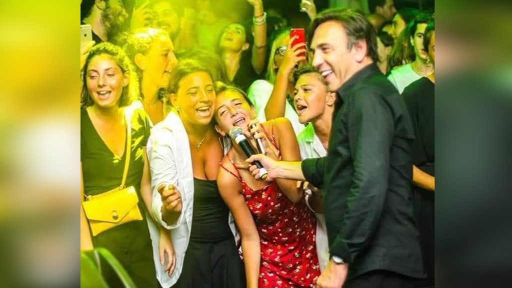 მერაბ სეფაშვილი Palm Beach-ში კონცერტს გამართავს