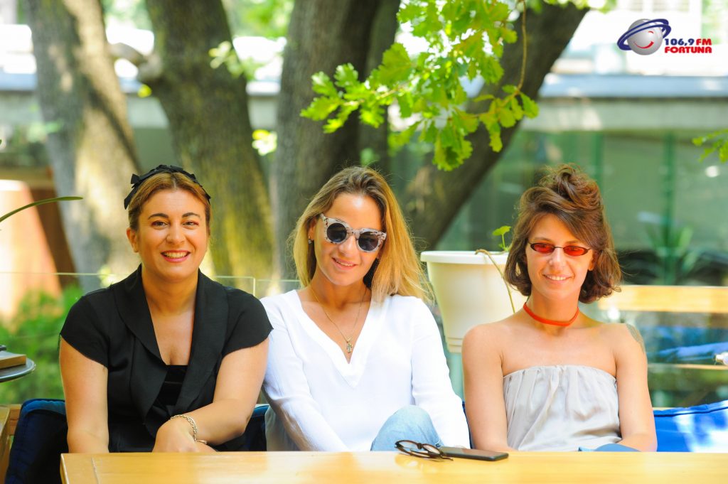 რით ჰგვანან „ჩიკას დაქალებს“ ზუზუ, თამუნა ქორქია და ქეთი წიქვაძე