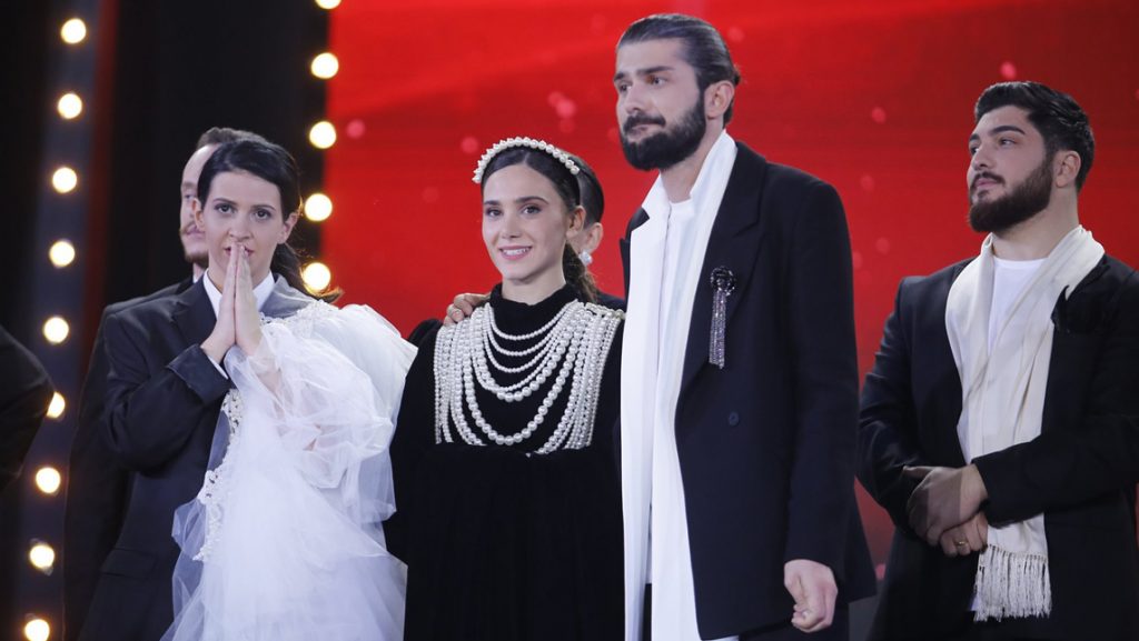 „მხოლოდ ქართულის“ მესამე სეზონი გია ყანჩელის ტურით გაიხსნა